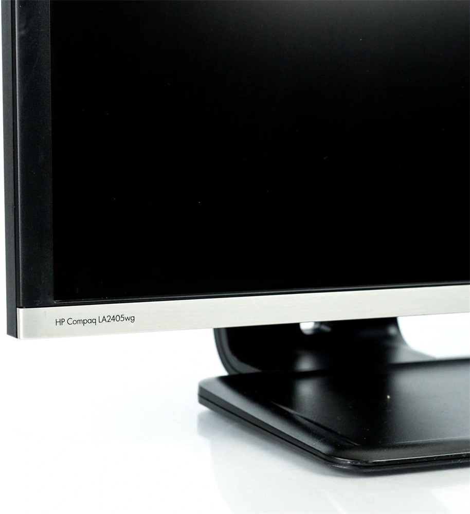 HP 24" Compaq LA2405WG WUXGA TN DP/DVI/VGA/USB monitor (Használt A)