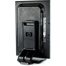 HP 24" Compaq LA2405WG WUXGA TN DP/DVI/VGA/USB monitor (Használt A)