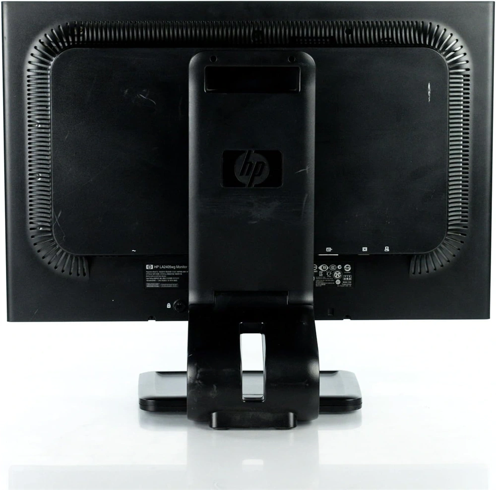 HP 24" Compaq LA2405WG WUXGA TN DP/DVI/VGA/USB monitor (Használt A)