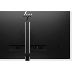 HP 24" E24 G5 FHD IPS VGA/HDMI/DP/USB fekete monitor (Használt A)