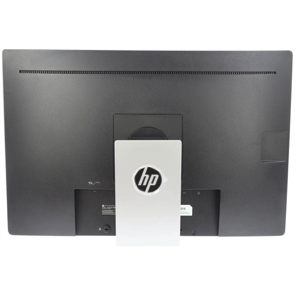 HP 24" EliteDisplay E242 WUXGA IPS VGA/HDMI/DP/USB fekete monitor (Használt A)