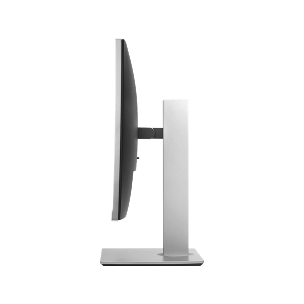 HP 24" EliteDisplay E243i WUXGA IPS VGA/HDMI/DP/USB ezüst monitor (Használt A)