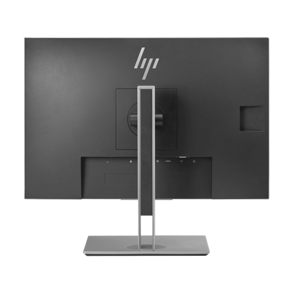 HP 24" EliteDisplay E243i WUXGA IPS VGA/HDMI/DP/USB ezüst monitor (Használt A)