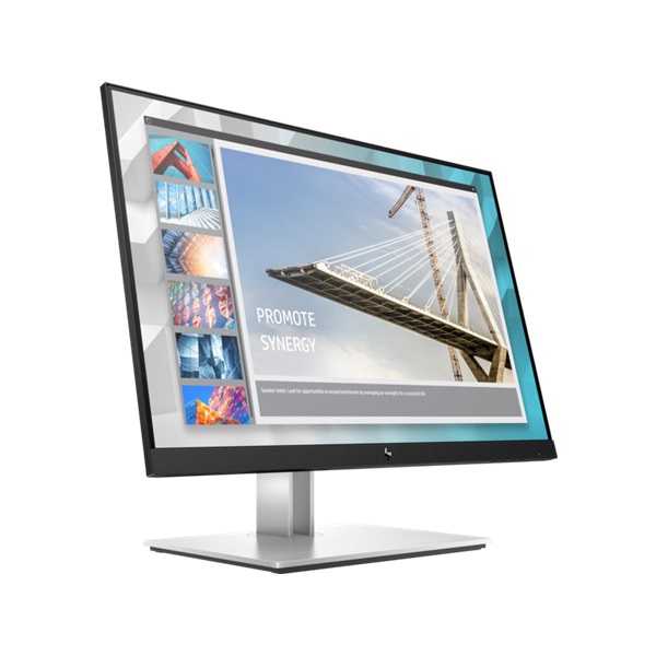 HP 24" EliteDisplay E24i G4 WUXGA IPS VGA/HDMI/DP LED monitor