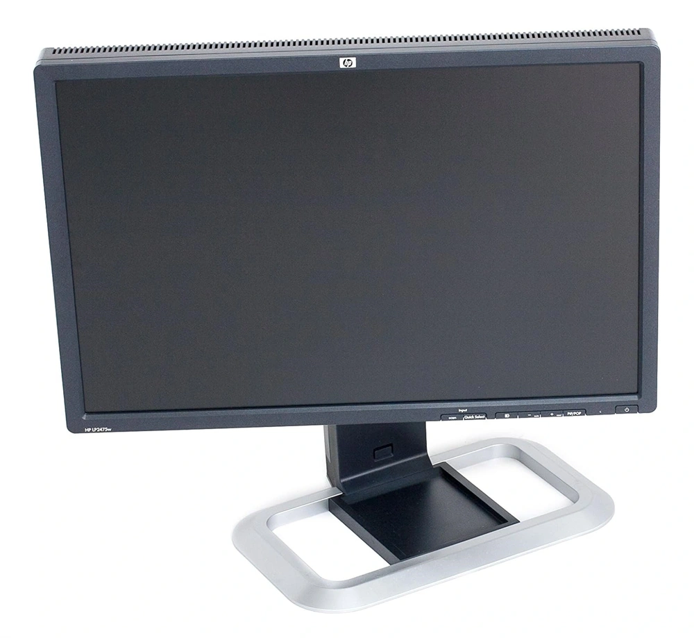 HP 24" LP2475W WUXGA IPS HDMI/DVI/DP/USB monitor (Használt A)