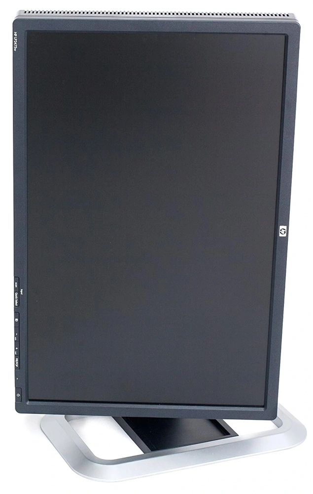 HP 24" LP2475W WUXGA IPS HDMI/DVI/DP/USB monitor (Használt A)