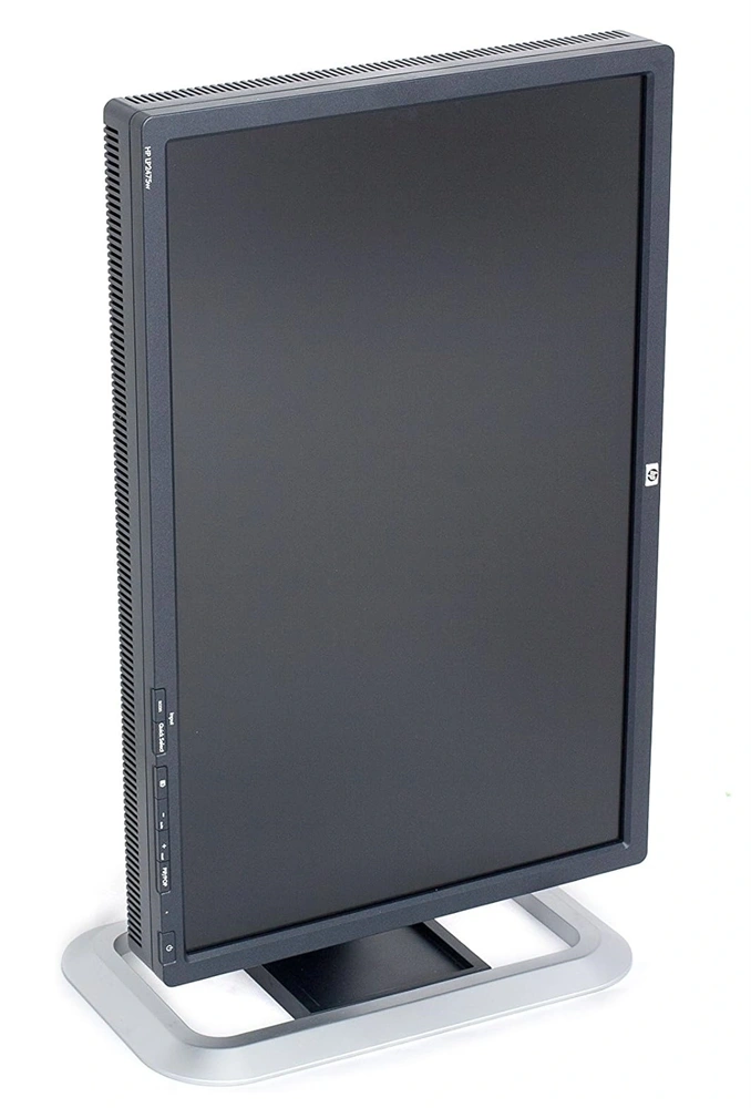 HP 24" LP2475W WUXGA IPS HDMI/DVI/DP/USB monitor (Használt A)