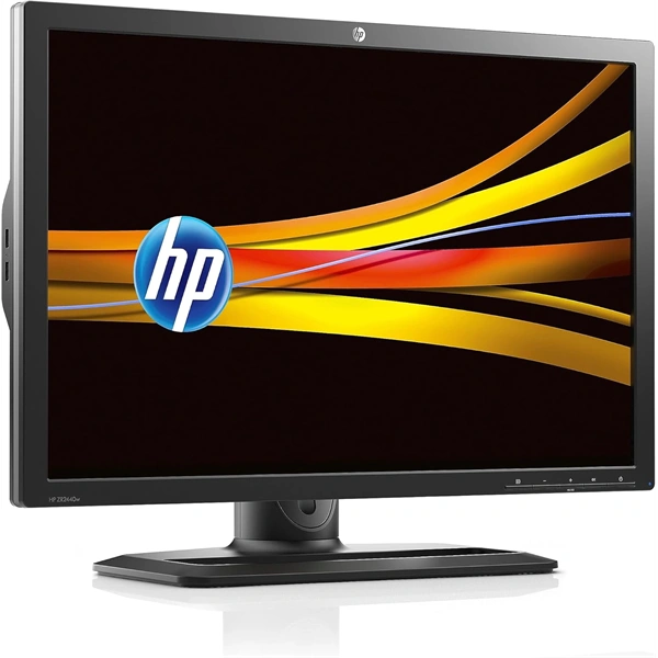 HP 24" ZR2440W WUXGA IPS DP/HDMI/DVI/USB monitor (Használt A)