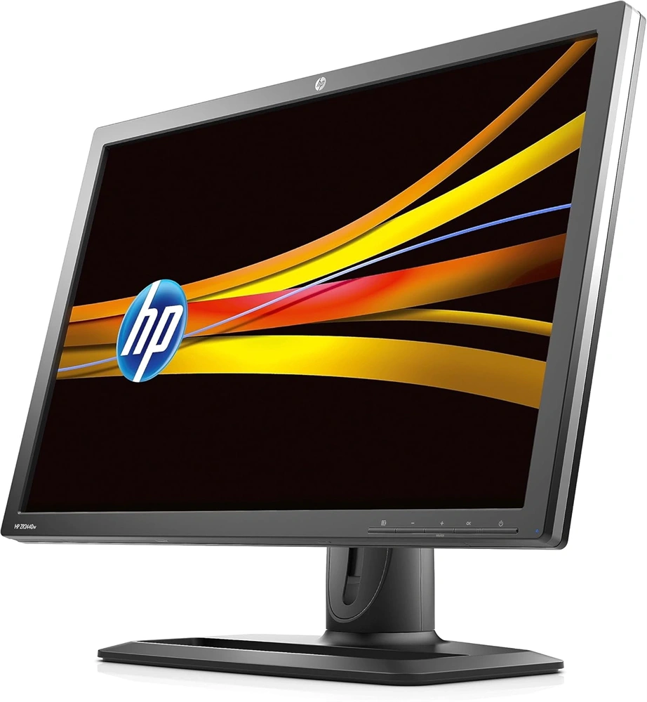 HP 24" ZR2440W WUXGA IPS DP/HDMI/DVI/USB monitor (Használt A)