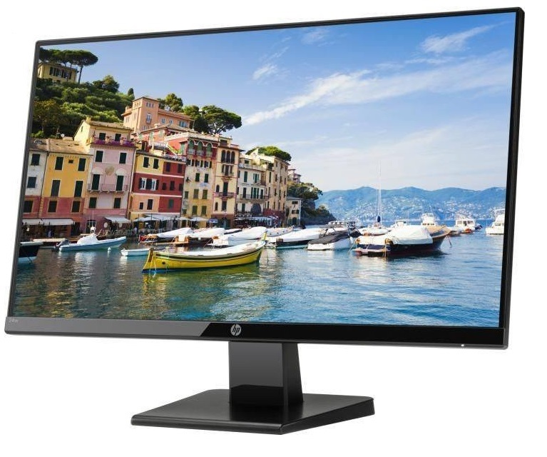 HP 23,8" 1CA86AA 24w FHD IPS VGA/HDMI fekete LED monitor