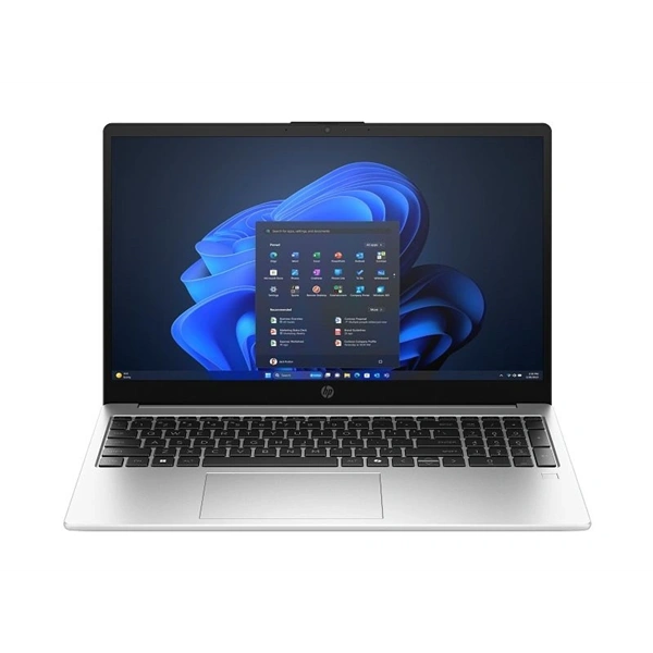 HP 250R G10 15,6"FHD/Intel Core 3 100U/8GB/512GB/Int.VGA/FreeDOS/ezüst laptop (Újszerű)