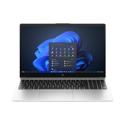 HP 250R G10 15,6"FHD/Intel Core 5 120U/16GB/512GB/Int.VGA/FreeDOS/ezüst laptop