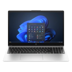 HP 250R G10 15,6"FHD/Intel Core 3-100U/8GB/512GB/Win11/ezüst laptop