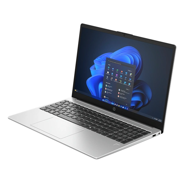 HP 250R G10 15,6"FHD/Intel Core 3-100U/8GB/512GB/Win11/ezüst laptop