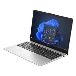 HP 250R G10 15,6"FHD/Intel Core 3-100U/8GB/512GB/Win11/ezüst laptop