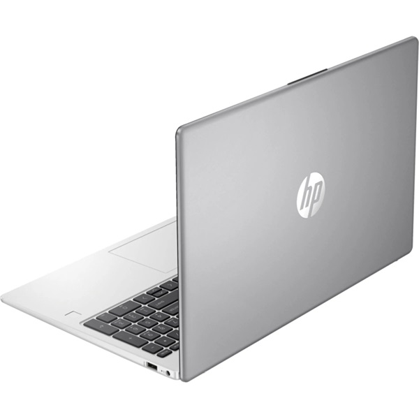 HP 250 G10 15,6"FHD/Intel Core i3-1315U/8GB/512GB/Int.VGA/FreeDOS/ezüst laptop