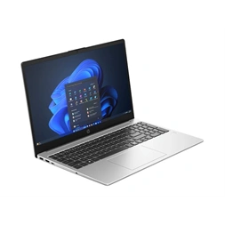 HP 250 G10 15,6"FHD/Intel Core 3 100U/8GB/512GB/Int.VGA/Win11/ezüst laptop