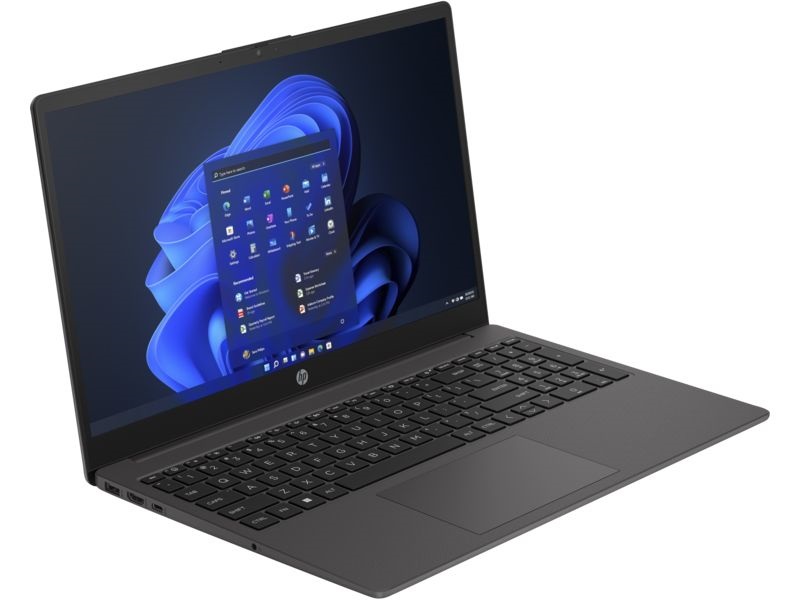 HP 250 G10 15,6"FHD/Intel Core i3-1315U/8GB/512GB/Int.VGA/Win11/fekete laptop