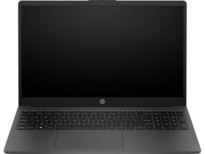 HP 250 G10 15,6"FHD/Intel Core i3-N305/8GB/512GB/Int.VGA/FreeDOS/sötétszürke laptop