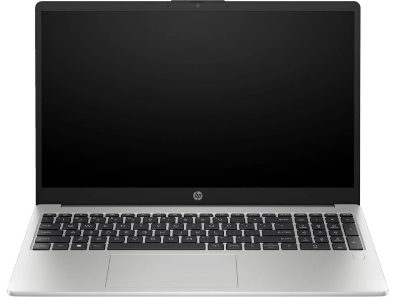 HP 250 G10 15,6"FHD/Intel Core i3-N305/8GB/512GB/Int.VGA/Win11/ezüst laptop (Újszerű)