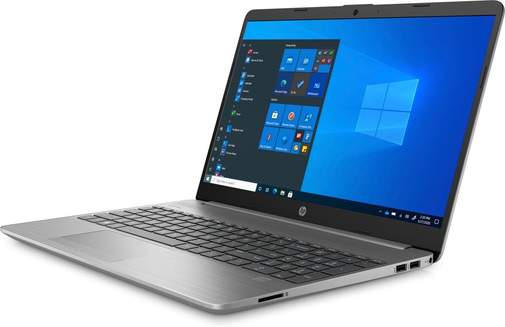 HP 250 G8 15,6"FHD/Intel Core i3-1005G1/8GB/512GB/Int.VGA/ezüst laptop
