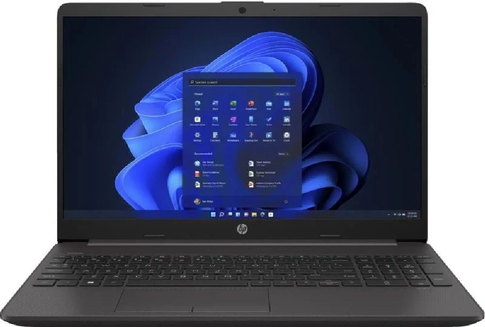 HP 250 G9 15,6"FHD/Intel Core i5-1235U/8GB/512GB/Int.VGA/Win11/fekete laptop (Újszerű)