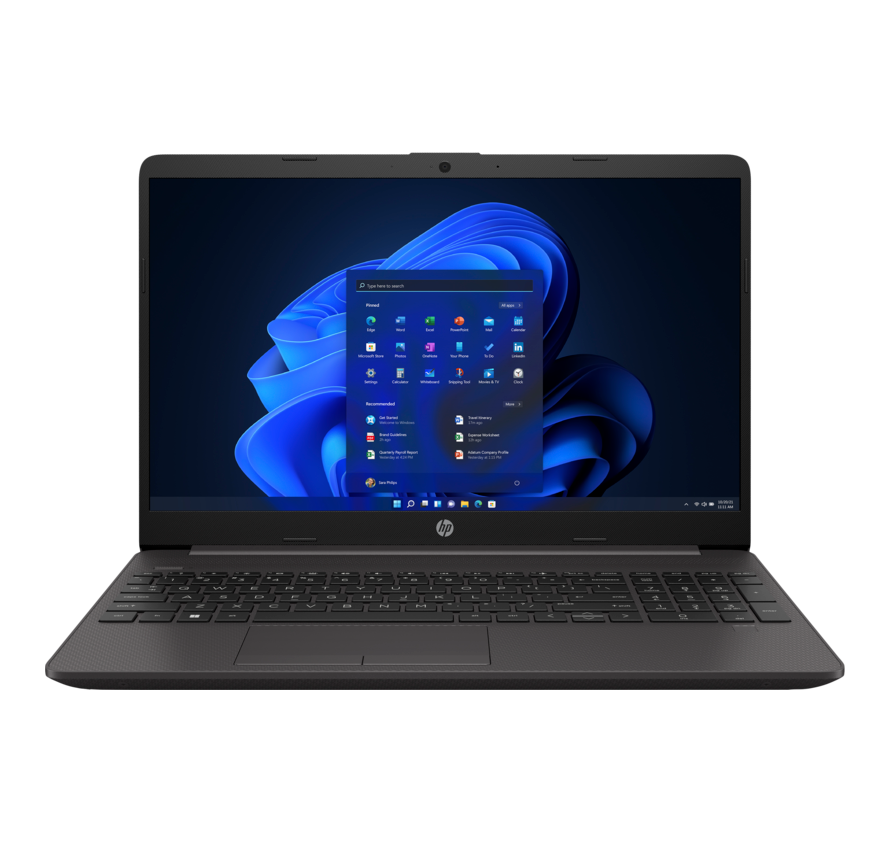 HP 250 G9 15,6"FHD/Intel Core i3 1215U/8GB/256GB/Int. VGA/Win11Home/fekete laptop