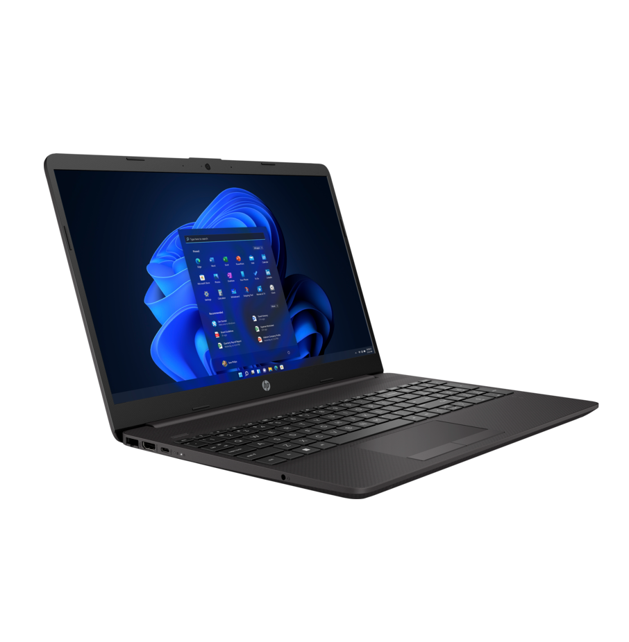 HP 250 G9 15,6"FHD/Intel Core i3 1215U/8GB/256GB/Int. VGA/Win11Home/fekete laptop