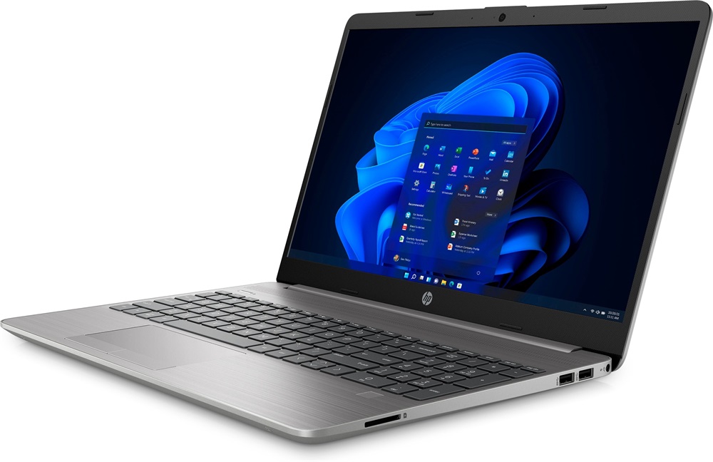 HP 250 G9 15,6"FHD/Intel Core i5-1235U/8GB/256GB/Int.VGA/Win11/ezüst laptop