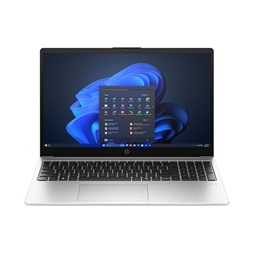 HP 255R G10 15,6"FHD/AMD Ryzen 5 7535U/8GB/512GB/Int.VGA/Win11/ezüst laptop (Újszerű)