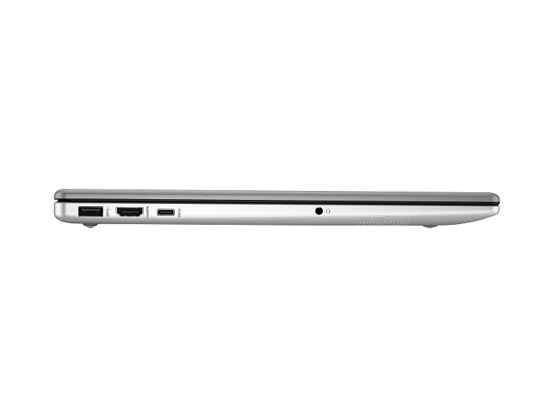 HP 255R G10 15,6"FHD/AMD Ryzen 5 7535U/8GB/512GB/Int.VGA/Win11/ezüst laptop (Újszerű)