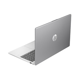 HP 255R G10 15,6"FHD/AMD Ryzen 5 7535U/8GB/512GB/Int.VGA/Win11/ezüst laptop (Újszerű)