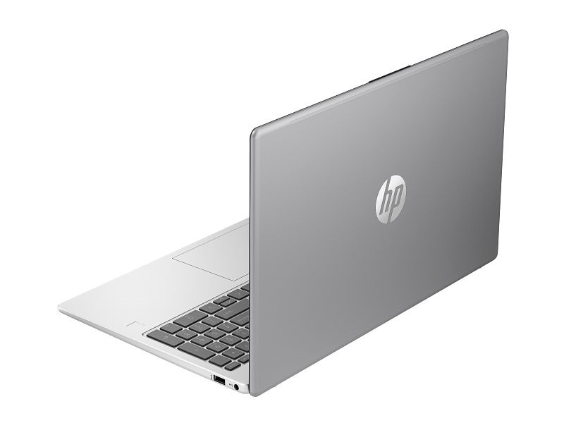 HP 255R G10 15,6"FHD/AMD Ryzen 5 7535U/8GB/512GB/Int.VGA/Win11/ezüst laptop (Újszerű)