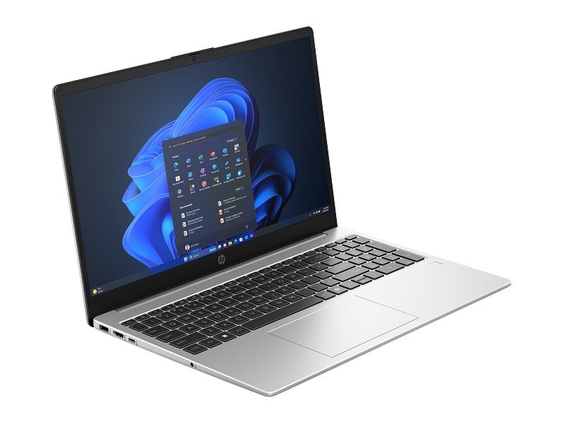 HP 255R G10 15,6"FHD/AMD Ryzen 5 7535U/8GB/512GB/Int.VGA/FreeDOS/ezüst laptop