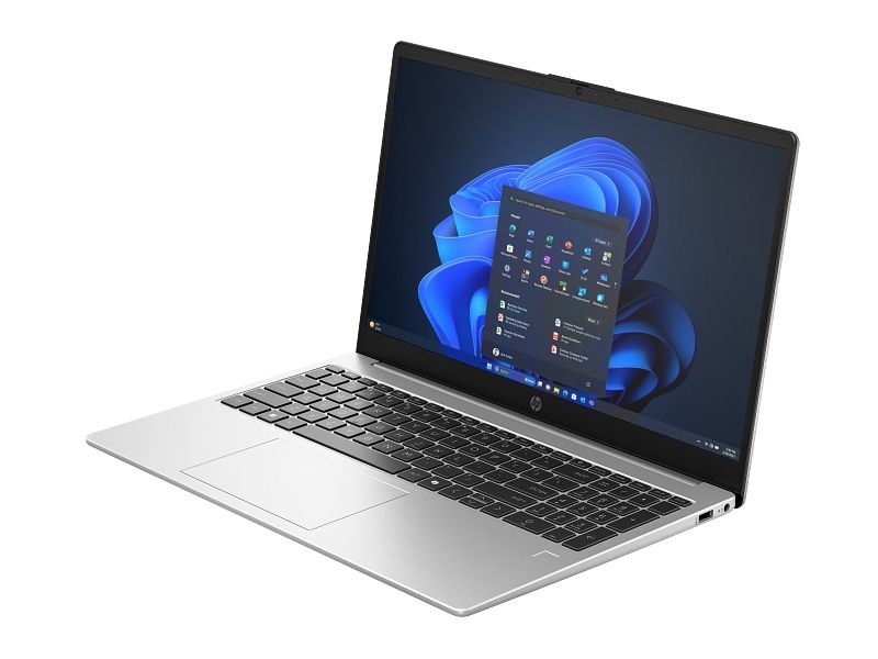 HP 255R G10 15,6"FHD/AMD Ryzen 5 7535U/8GB/512GB/Int.VGA/FreeDOS/ezüst laptop