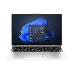 HP 255R G10 15,6"FHD/Intel Core 5 120U/16GB/512GB/Int.VGA/FreeDOS/ezüst laptop