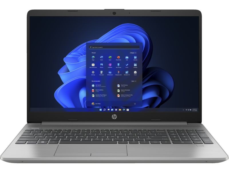 HP 255 G8 15,6"FHD/AMD Ryzen 5-5500U/8GB/256GB/Int. VGA/ezüst laptop