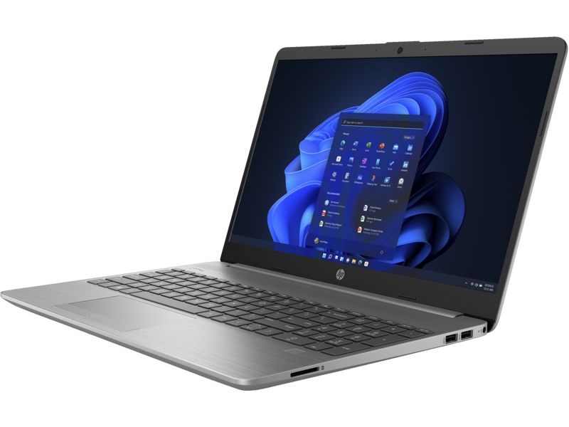 HP 255 G8 15,6"FHD/AMD Ryzen 5-5500U/8GB/256GB/Int. VGA/ezüst laptop