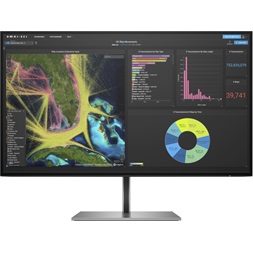 HP 27" 1B9T0AA Z27k G3 UHD IPS HDMI/DP monitor