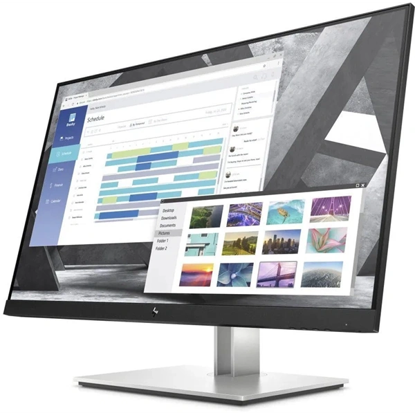 HP 27" E27Q G4 QHD QHD IPS HDMI/DP/USB monitor (Használt A)