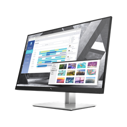 HP 27" EliteDisplay E27q G4 QHD IPS VGA/HDMI/DP monitor