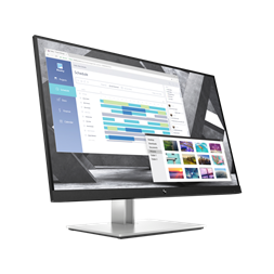 HP 27" EliteDisplay E27q G4 QHD IPS VGA/HDMI/DP monitor