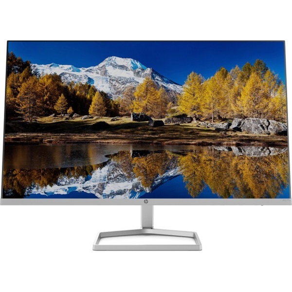 HP 27" M27fq QHD AG IPS DP/HDMI monitor