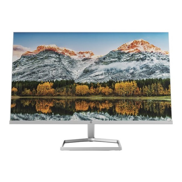 HP 27" M27fw FHD AG IPS VGA/HDMI monitor