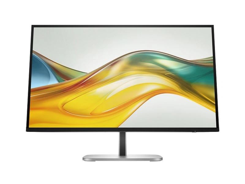 HP 27" Series 5 Pro QHD IPS HDMI/DP/USB fekete monitor