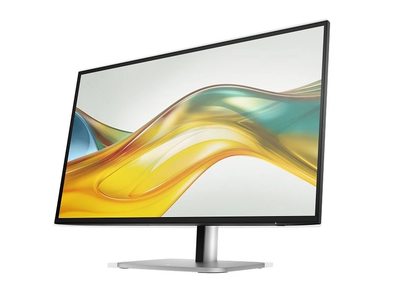 HP 27" Series 5 Pro QHD IPS HDMI/DP/USB fekete monitor