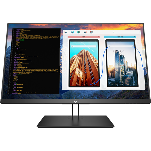 HP 27" Z27 UHD IPS DP/HDMI/USB monitor (Használt A)