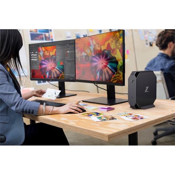 HP 27" Z27 UHD IPS DP/HDMI/USB monitor (Használt A)
