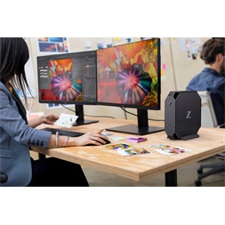 HP 27" Z27 UHD IPS DP/HDMI/USB monitor (Használt A)