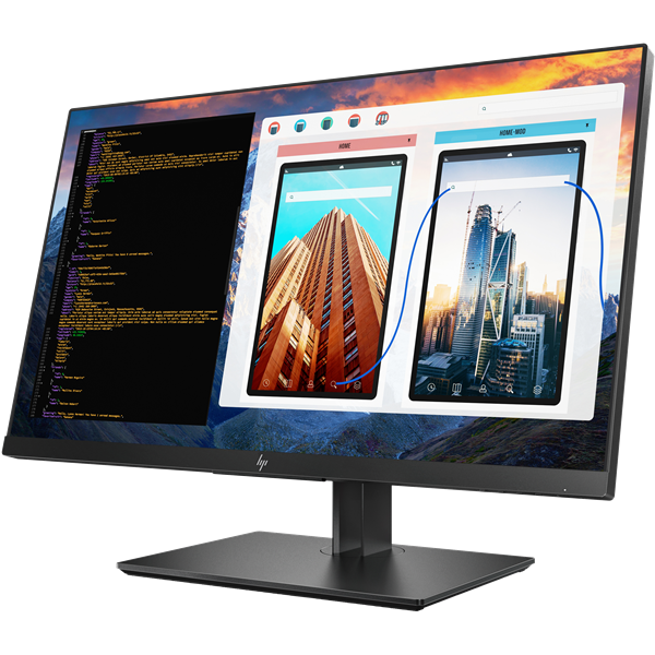 HP 27" Z27 UHD IPS DP/HDMI/USB monitor (Használt A)